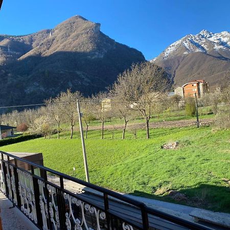 La Margherita Valdieri Bagian luar foto