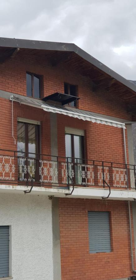 La Margherita Valdieri Bagian luar foto